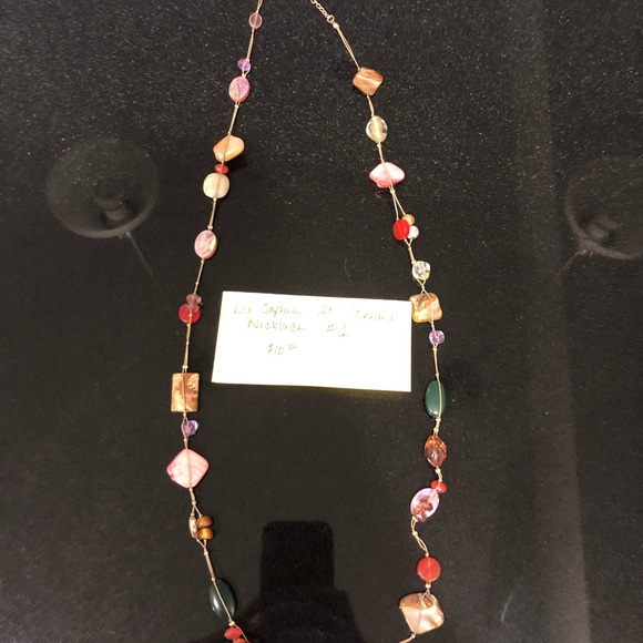 Lia sophia Necklace - Picture 1 of 1